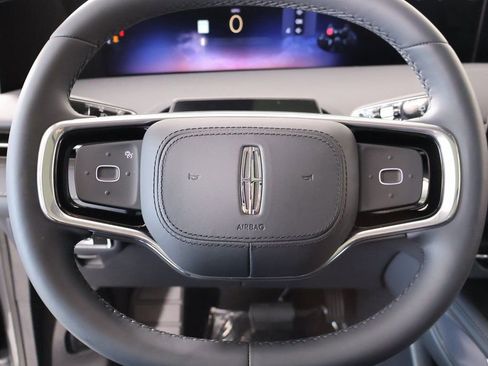 New 2026 Lincoln Nautilus Premier w/ Equipment Group 102A AWD/4WD image 3