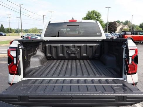 New 2026 Ford Ranger Raptor AWD/4WD image 8