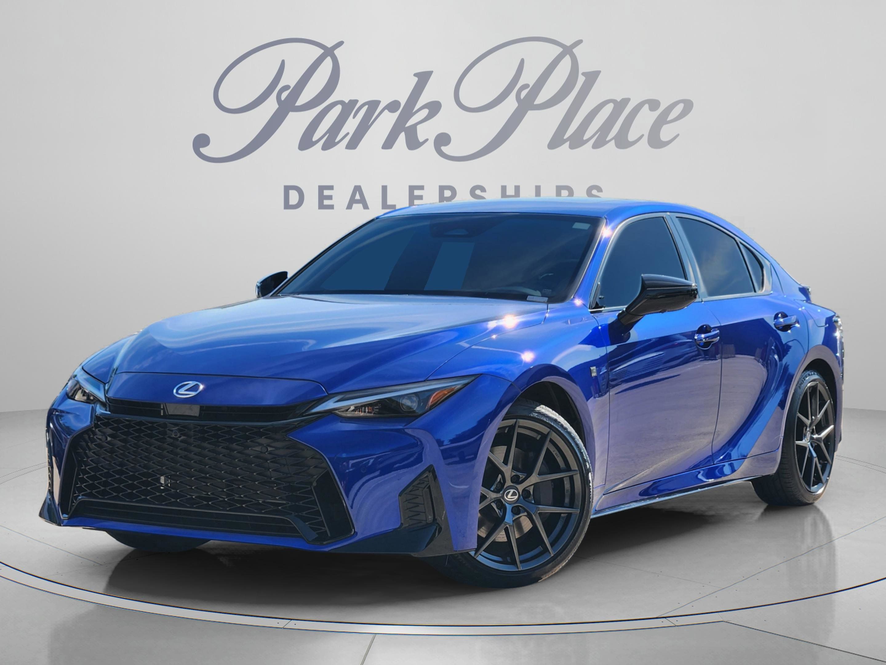 New Lexus IS 350 for Sale in Dallas, TX - Autotrader