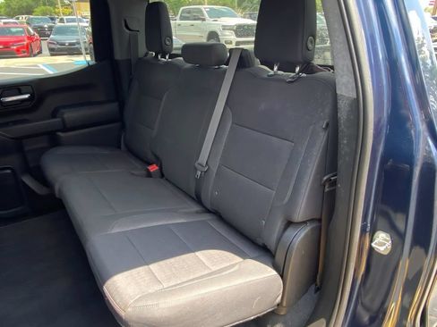 Used 2022 Chevrolet Silverado 1500 Custom RWD image 24