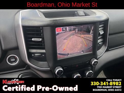 Used 2022 RAM 1500 Big Horn AWD/4WD image 30