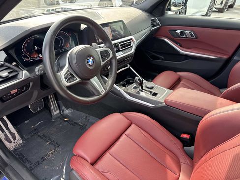 Used 2022 BMW 330i 330i Sedan North America RWD w/ M Sport Package image 10