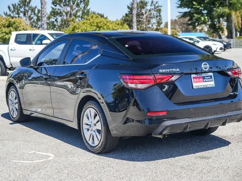 Used 2023 Nissan Sentra S FWD image 8