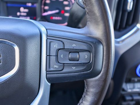 Certified 2021 GMC Sierra 1500 SLT w/ X31 Off-Road Package image 16