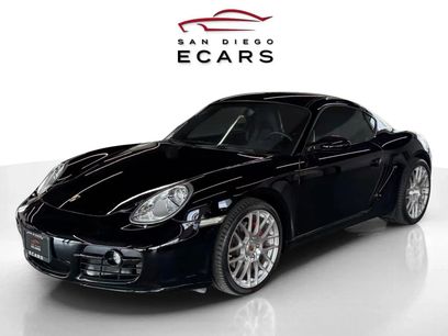 Used 2008 Porsche Cayman S Sport