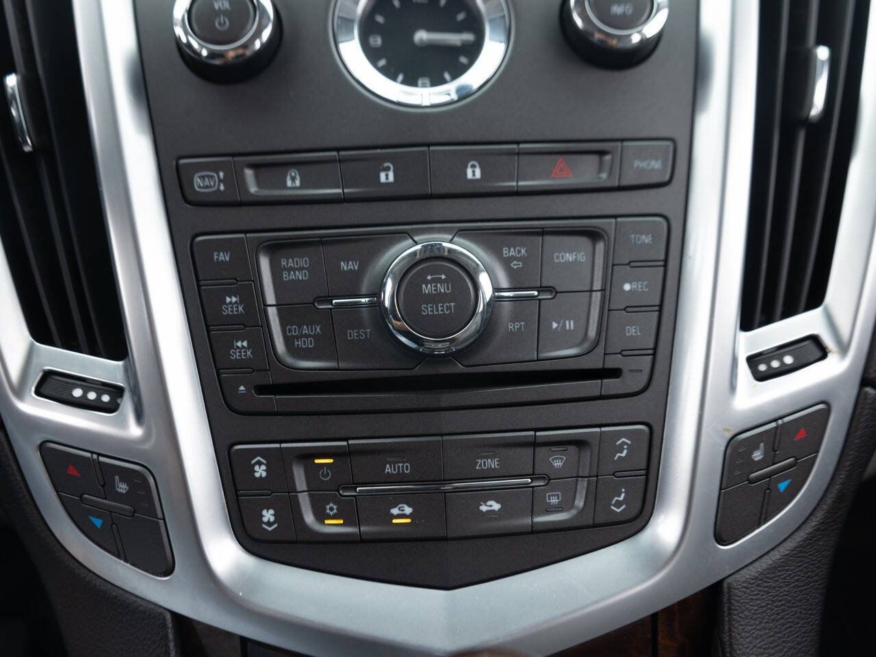 Used 2011 Cadillac SRX Luxury FWD image 35