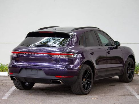Used 2021 Porsche Macan w/ Premium Package Plus AWD/4WD image 15