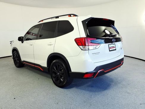 Used 2020 Subaru Forester Sport image 2