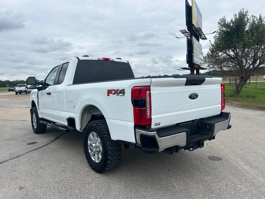 Used 2023 Ford F250 XLT w/ 360-Degree Camera Package AWD/4WD image 7