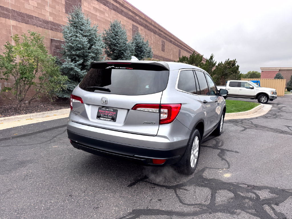 Used 2019 Honda Pilot LX image 7