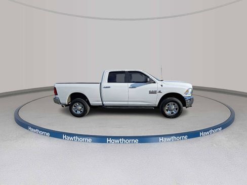 Used 2018 RAM 2500 SLT image 5