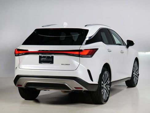 Used 2023 Lexus RX 350 Premium Plus w/ Cold Area Package FWD image 10