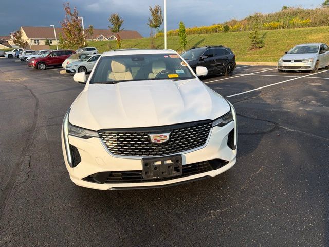 Used 2020 Cadillac CT4 Premium Luxury AWD/4WD image 30