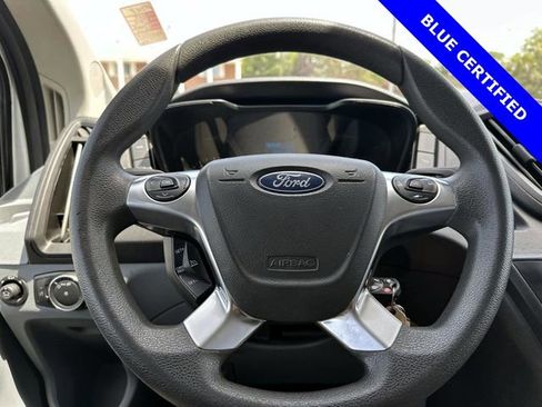 Certified 2019 Ford Transit 250 130 Low Roof RWD image 12
