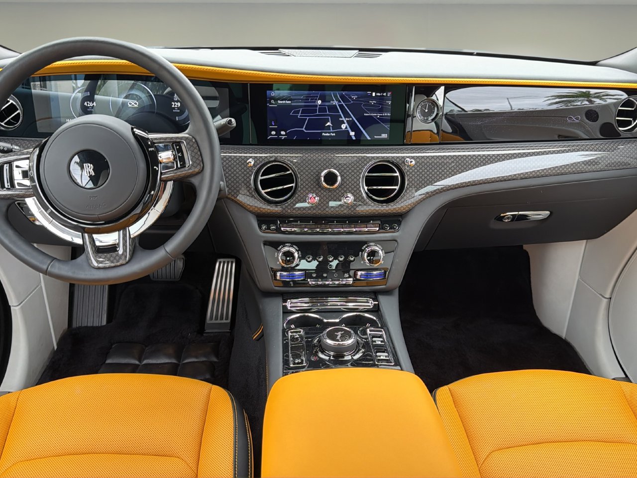 Certified 2025 Rolls-Royce Spectre Black Badge AWD/4WD image 4