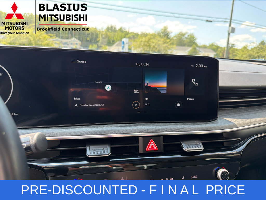 Used 2025 Kia K5 EX FWD image 21
