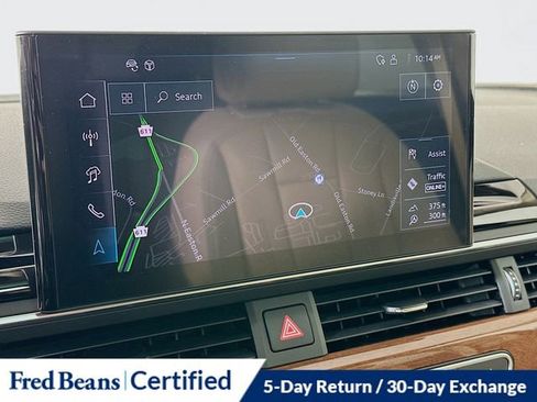 Used 2025 Audi A4 2.0T allroad Premium Plus image 14