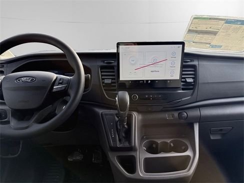 New 2026 Ford Transit 150 148 Medium Roof AWD w/ Upfitter Package image 11