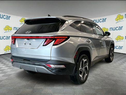 Used 2023 Hyundai Tucson Limited w/ Cargo Package image 8