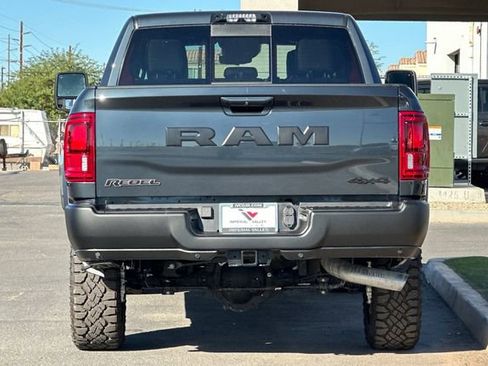 New 2026 RAM 2500 Rebel w/ Rebel Level 2 Equipment Group AWD/4WD image 8