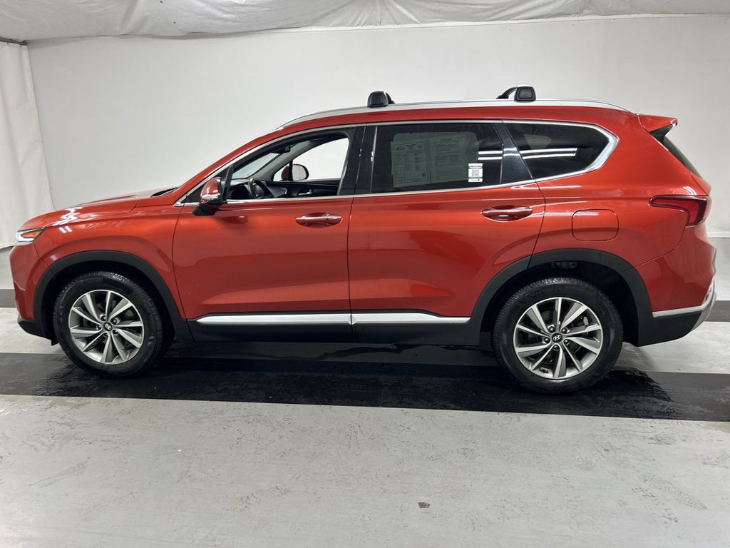 Used 2020 Hyundai Santa Fe SEL w/ Convenience + Premium Package AWD/4WD image 6