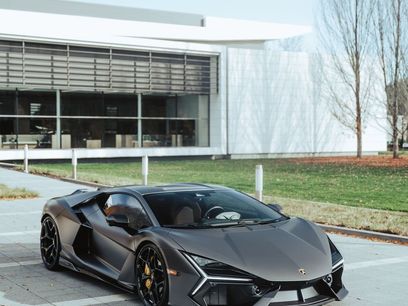 Used 2025 Lamborghini Revuelto