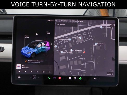 Used 2025 Tesla Model Y Long Range image 17