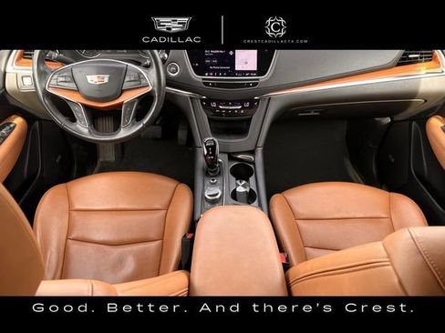 Certified 2023 Cadillac XT5 Premium Luxury image 12