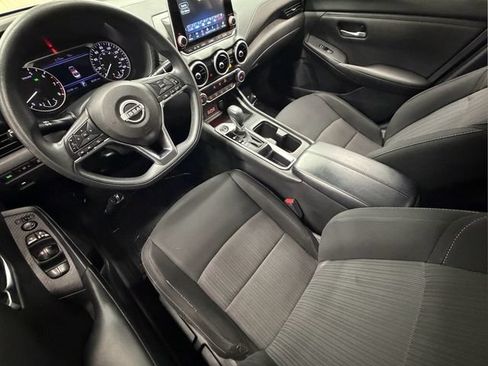 Certified 2025 Nissan Sentra SV FWD image 15