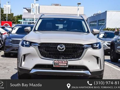 Used 2024 MAZDA CX-90 3.3 Turbo w/ Premium Package