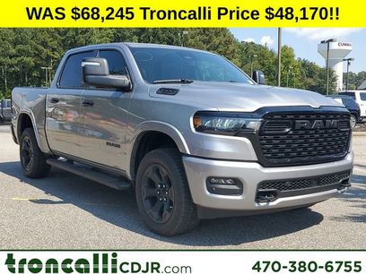 New 2025 RAM 1500 Big Horn