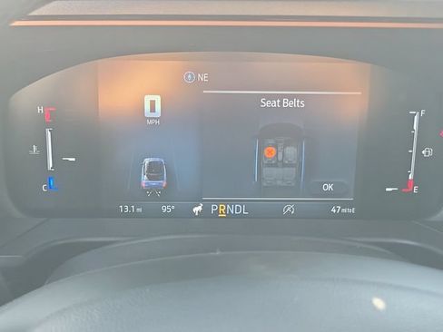 New 2026 Ford Bronco Sport Outer Banks AWD/4WD image 34