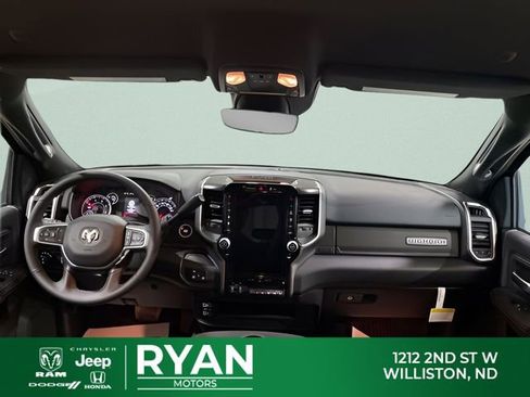 New 2026 RAM 2500 Big Horn AWD/4WD image 2
