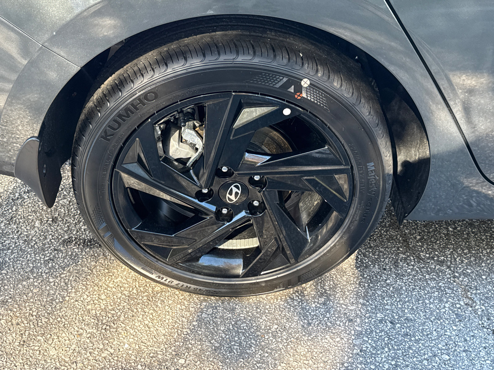 New 2026 Hyundai Elantra N Line FWD image 18