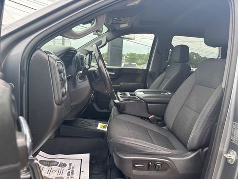 Used 2019 Chevrolet Silverado 1500 LT w/ All-Star Edition AWD/4WD image 13
