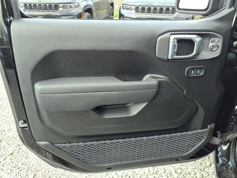 New 2026 Jeep Wrangler Sport S AWD/4WD image 5