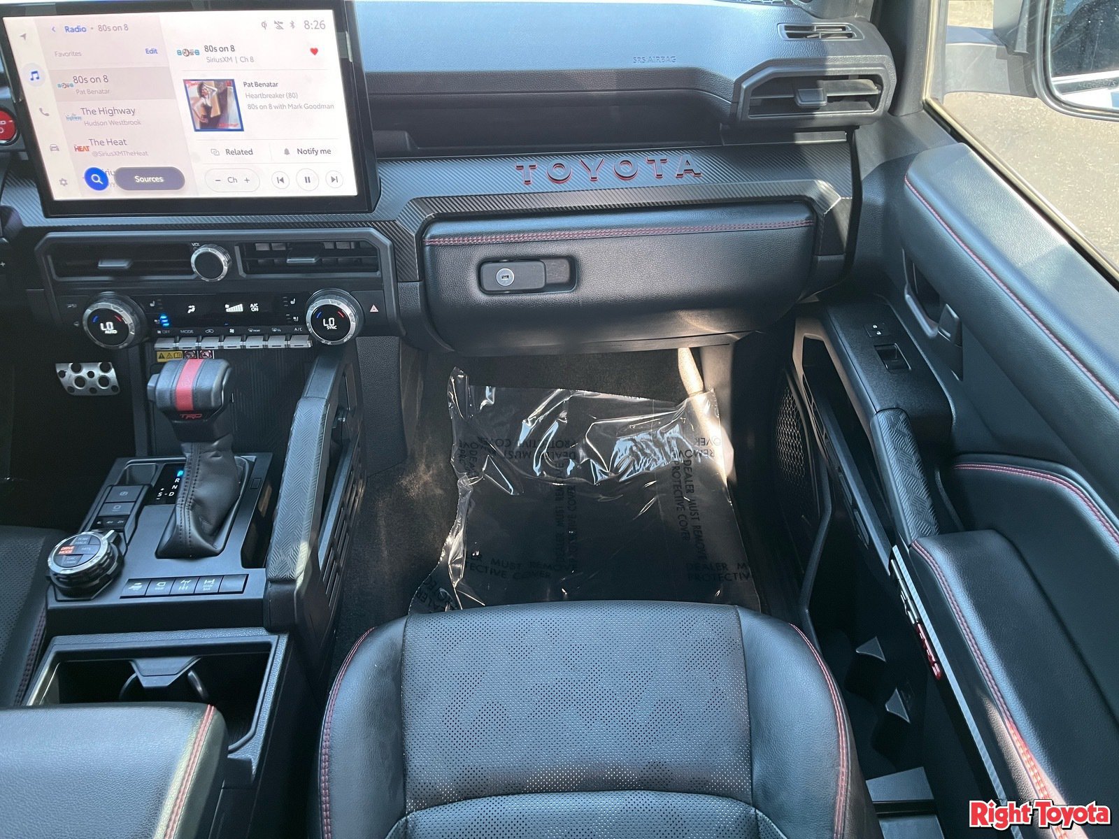 Certified 2025 Toyota 4Runner TRD Pro AWD/4WD image 19