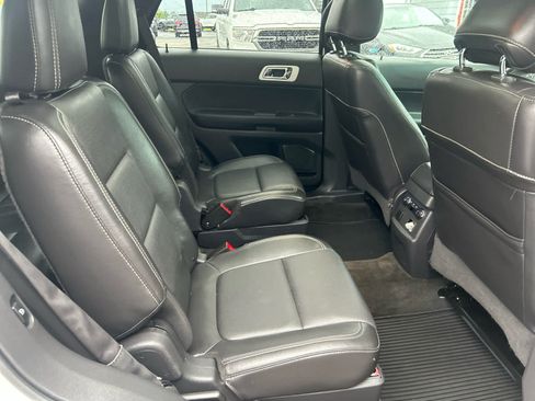 Used 2015 Ford Explorer Sport w/ Equipment Group 401A AWD/4WD image 32