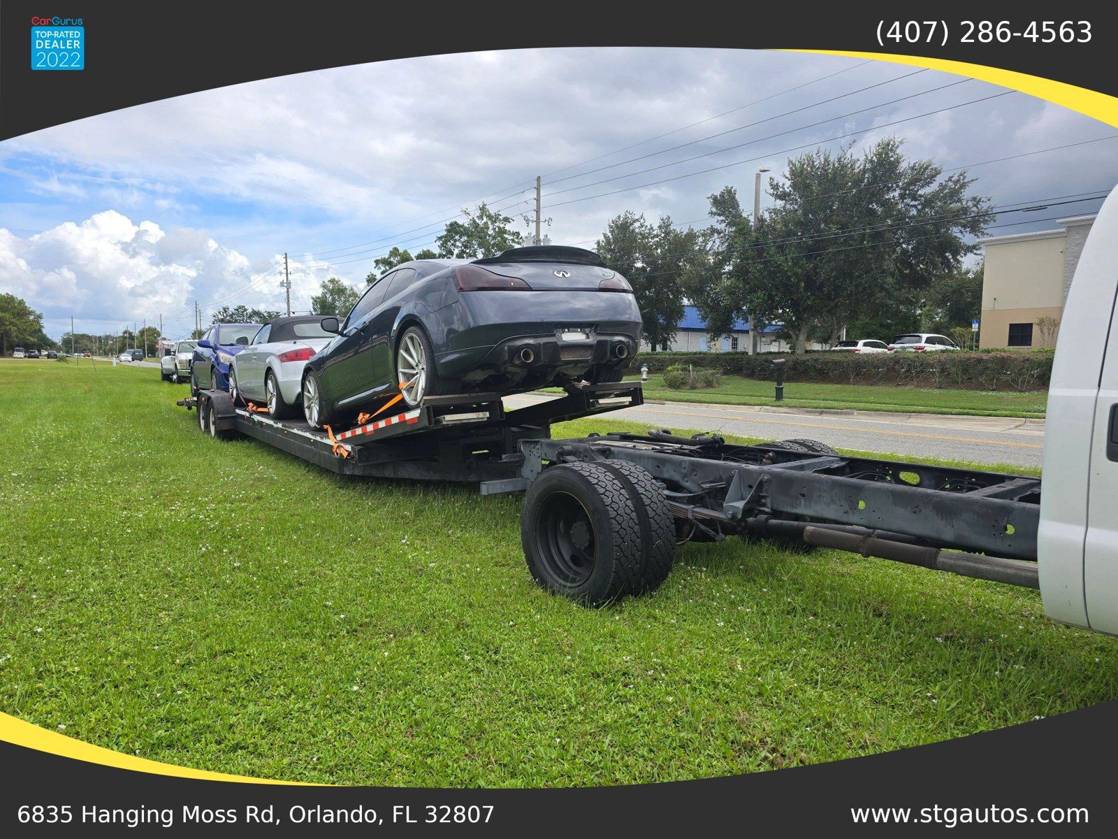 Used 2009 Ford F450 2WD Regular Cab Super Duty image 8