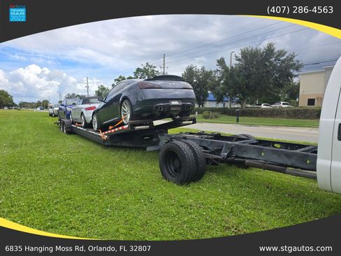 Used 2009 Ford F450 2WD Regular Cab Super Duty image 8