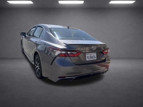 Used 2024 Toyota Camry SE FWD image 26