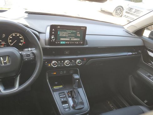 Used 2025 Honda CR-V EX-L image 21