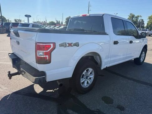 Used 2019 Ford F150 XLT AWD/4WD image 10