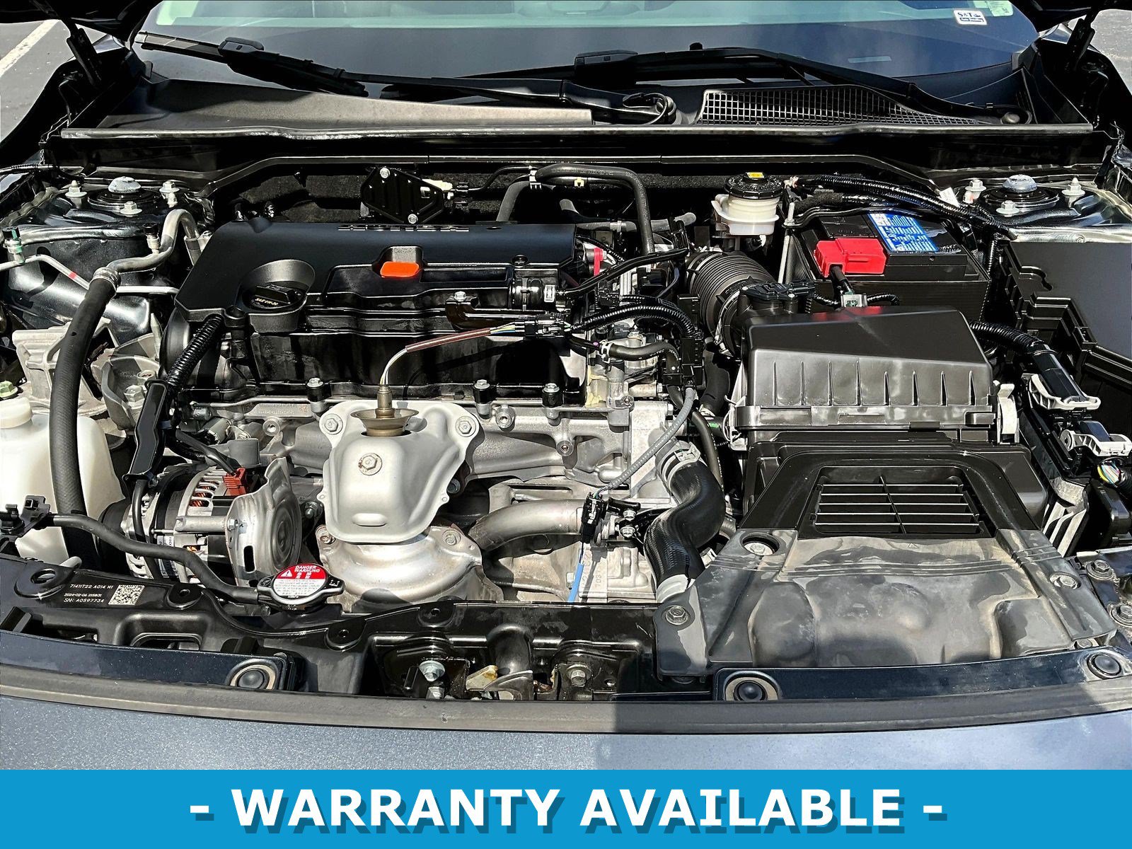 Used 2024 Honda Civic LX image 29