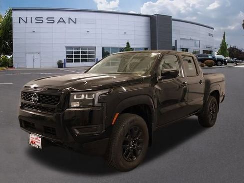 New 2026 Nissan Frontier SV w/ All-Weather Content Package image 5