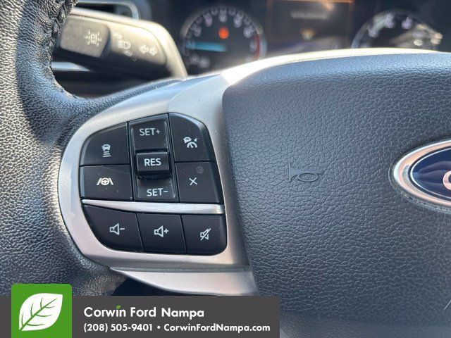 Used 2021 Ford Explorer Limited AWD/4WD image 11