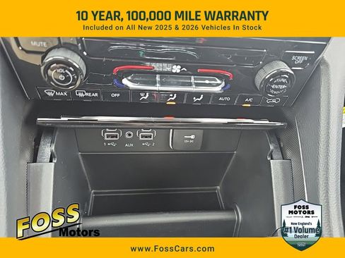 New 2025 Jeep Grand Cherokee Laredo X image 29