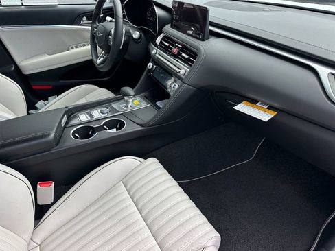 New 2026 Genesis G70 3.3T Sport Prestige RWD image 15