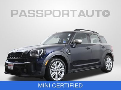 Certified 2023 MINI Cooper Countryman S