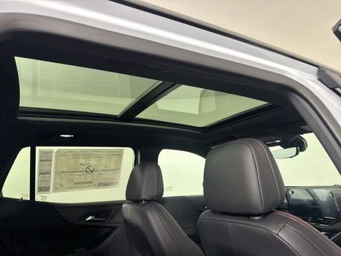 New 2026 Chevrolet Equinox RS w/ Convenience Package III image 23